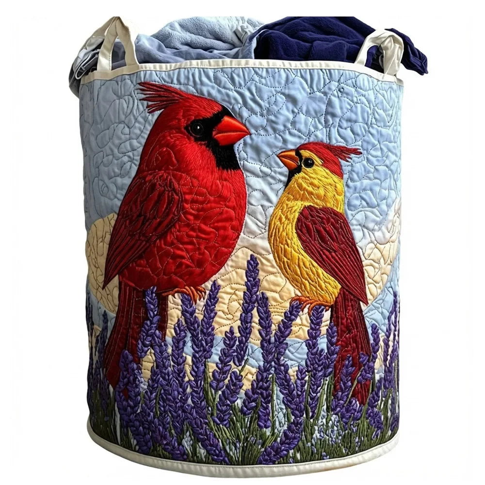 panier linge pliable motif floral vintage réutilisable respectueux environnement utilisations multiples noir beige multicolore
