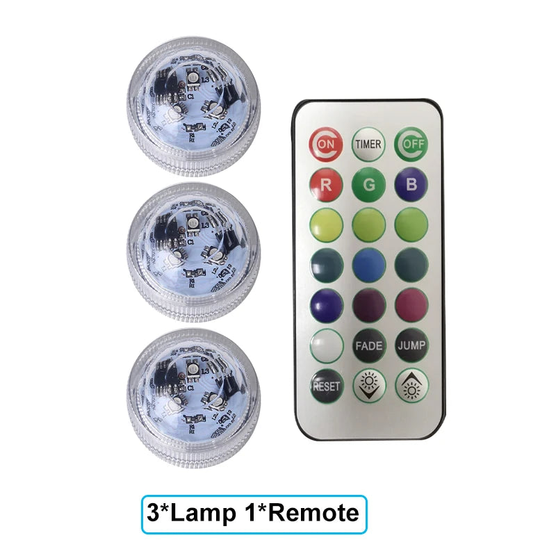 lampe led multicolore festons transparentes moderne saint valentin noël mariage