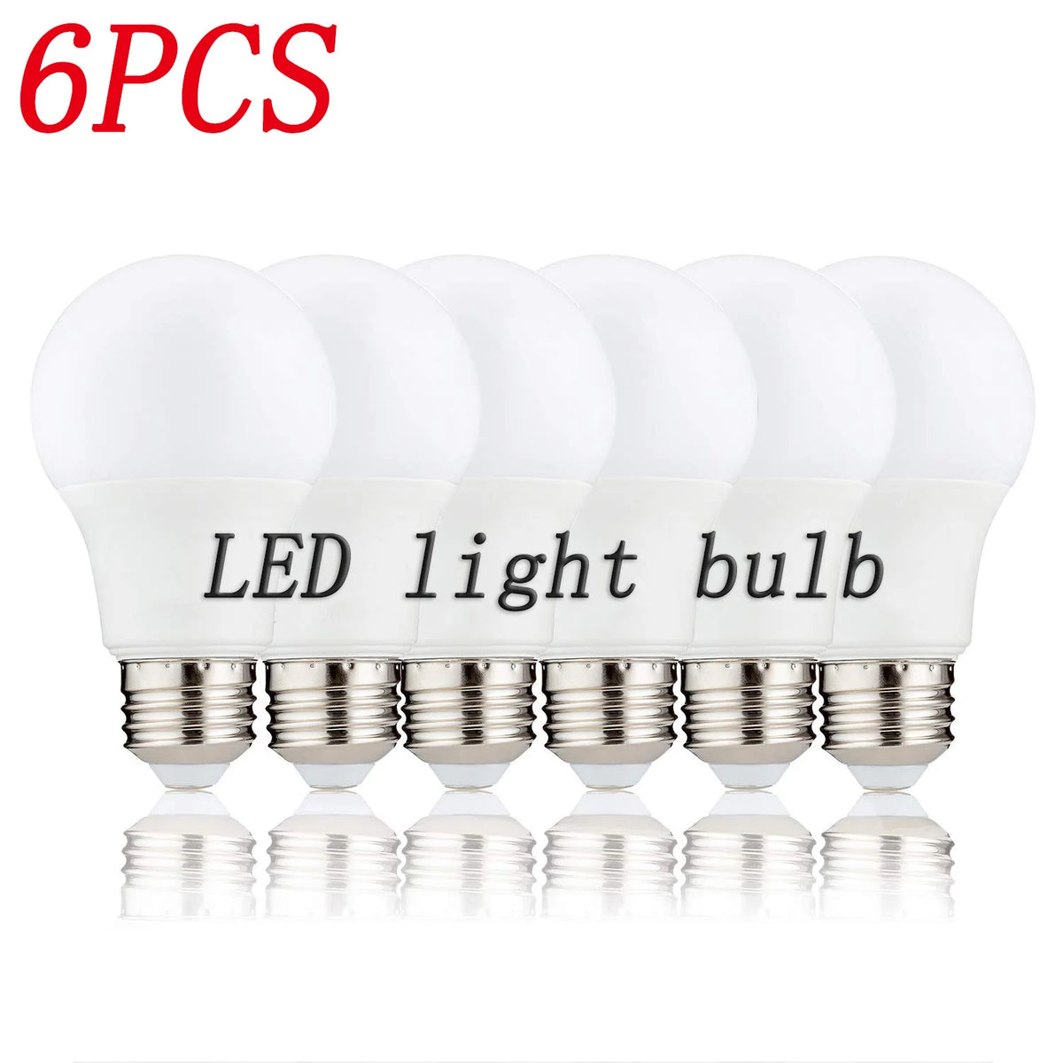 ampoules led e27 blanc modernes 2700k 6500k 3w 6w 12w 15w 18w 20w 250lm