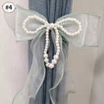 rideau dentelle blanc transparent classique fenêtre maison salon décoration chic