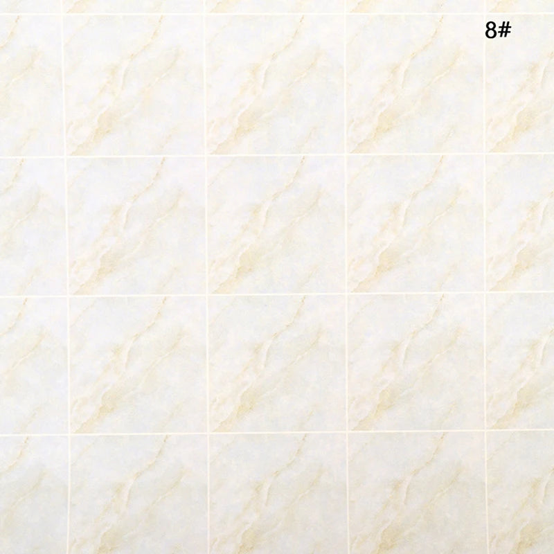 papier peint imitation bois carreaux céramique motifs géométriques floraux chambre maison poupées