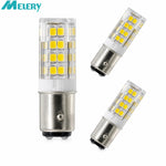 ampoule led bayonet ba15d 5w blanc chaud 3000k blanc jour 6000k moderne 52 leds