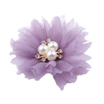 accessoire cheveux strass gris rose blanc violet féminin décoration intérieure festive anniversaire baby shower