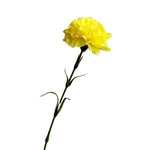 fleurs artificielles rose clair blanc moderne decoration maison anniversaire baby shower
