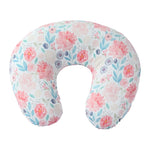 coussin voyage ergonomique forme coton motif fleurs animaux voyage confort bébé enfant