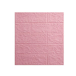 panneaux decoratifs murals multicolores aspect pierre naturelle modernes adhesifs 35x38.5cm deco rouleau