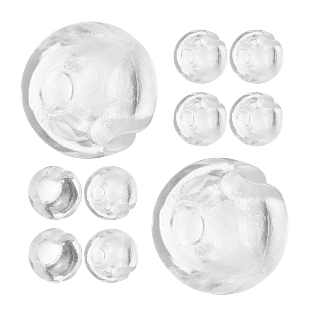 transparentes blancs texture froissée accessoire store moderne sécurité rideau clip chainnette arrêt bloque fil