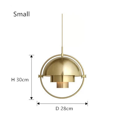 suspension lumineuse or noir blanc géométrique contemporain câble suspendu minimaliste métal flux lumineux