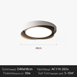lampe moderne blanc beige rond lisse opaque surface flux lumineux 2000 82000
