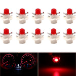 ampoules led bleu blanc rouge vert 12v ronde translucent modernes