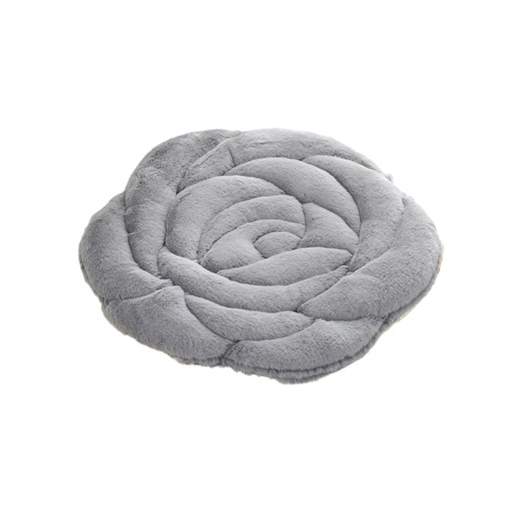 coussin siège rose doux moderne antidérapant mousse pe massage antiplaques 45cm salon