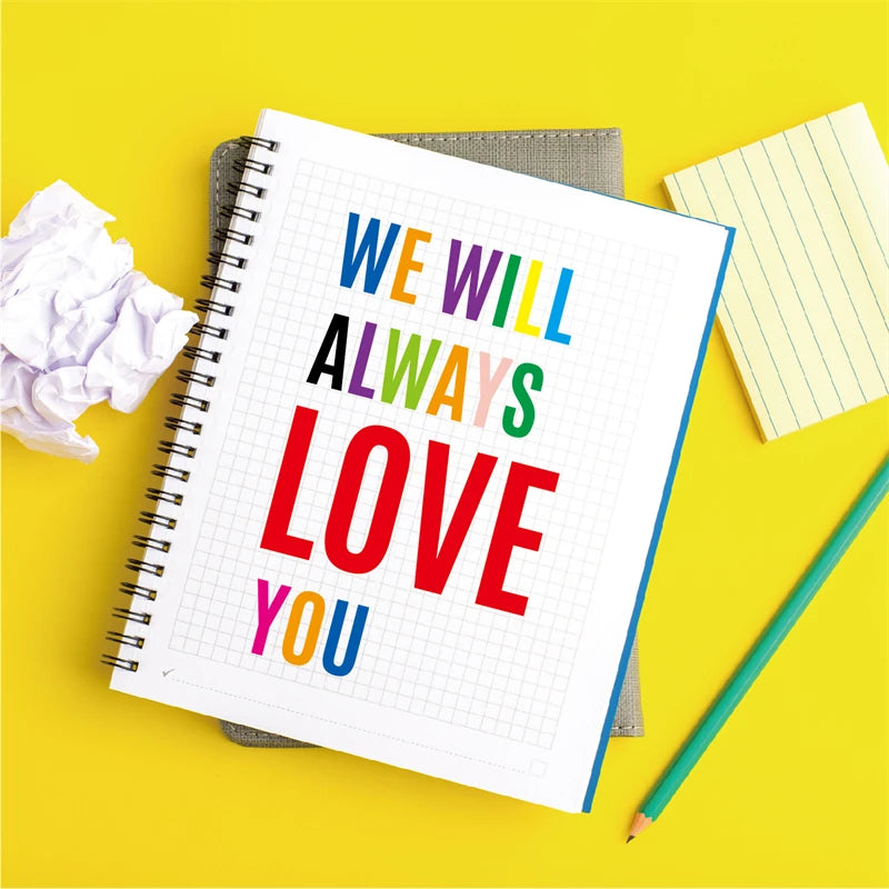 sticker autocollant lettre chiffre symbole multicolore classique deco papeterie scrapbooking journal agenda planificateur álbum