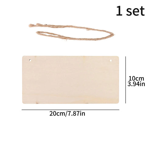 panneau décoratif bois naturel motif floral rustique corde suspension mur maison artisanat