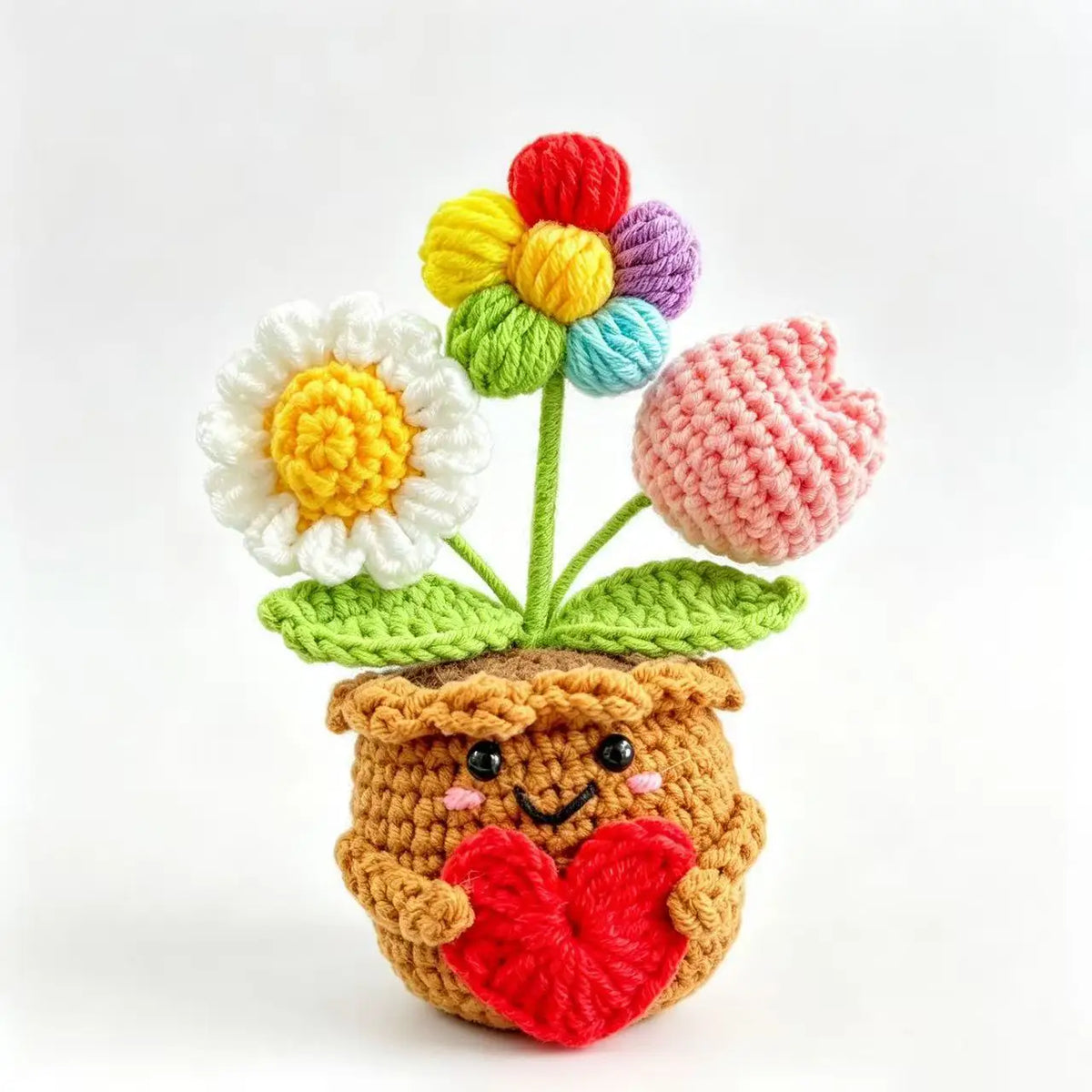cache clef pot fleur créatif vert jaune marron blanc rose rouge personnalisé message inclusion
