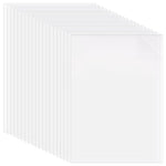 film plastique transparent protection photo a4 moderne sans motif très fin