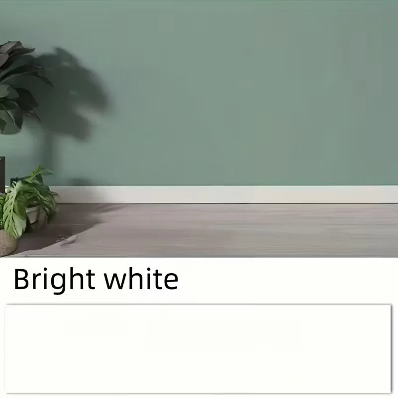 ruban adhésif décoratif marbre moderne blanc gris autocollant mural fond télévision porte