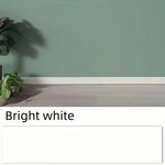 ruban adhésif décoratif marbre moderne blanc gris autocollant mural fond télévision porte