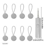 clips lit forme cœur velours rouge rose bleu gris moderne adhésif ensemble fixe housse