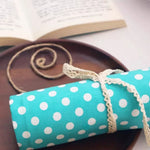 tissu sergé 100% coton largeur 160cm imprimé pois moderne jaune vert bleu rose violet