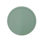 sous verres silicone modernes noir gris rose bleu vert blanc