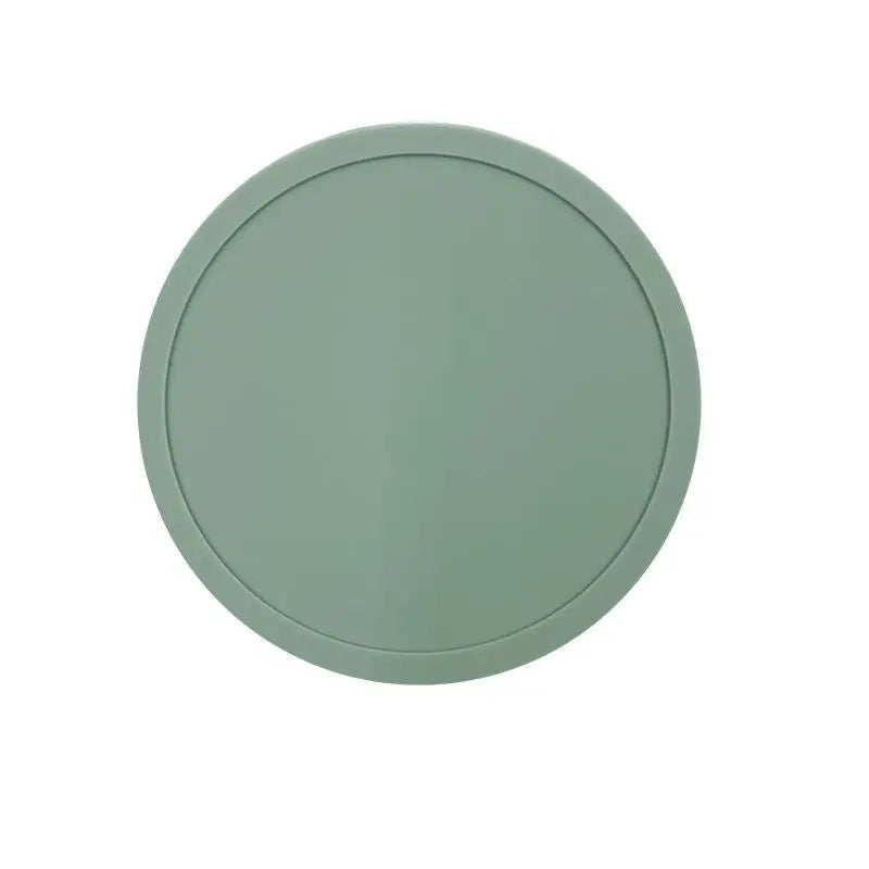 sous verres silicone modernes noir gris rose bleu vert blanc