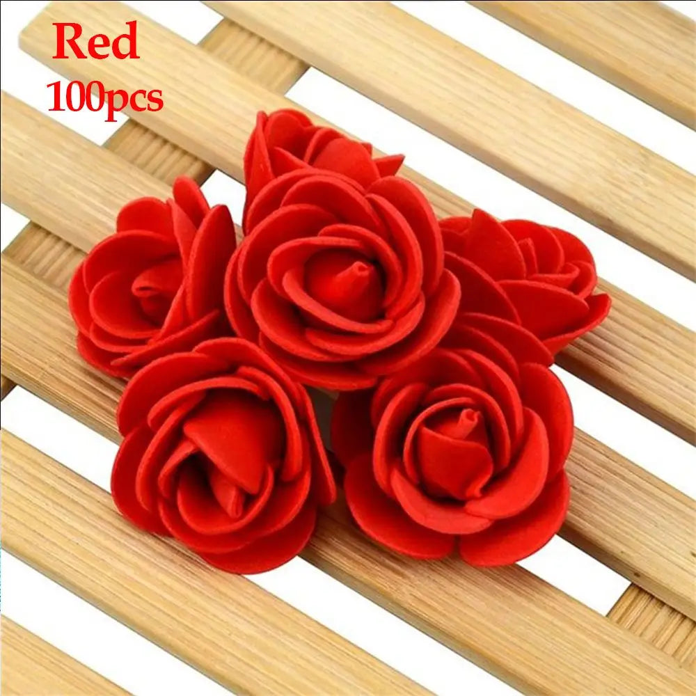 décoration mariage ours rose motif fleurs anniversaire fiançailles moderne festive