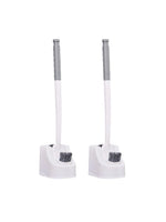 brosse wc moderne adhésive poils noirs blanc vert clair durable respectueux environnement