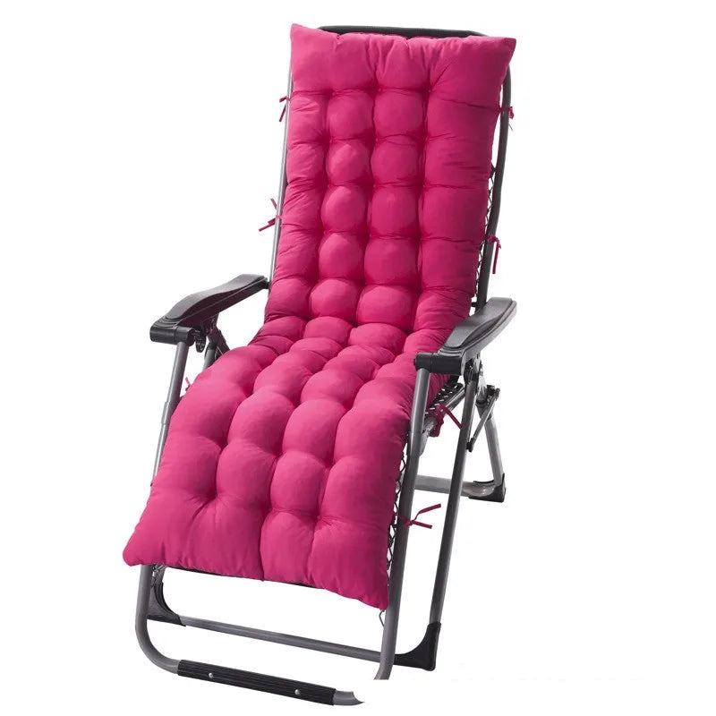 coussin chaise adulte rectangulaire rouge doux moderne amovible polyester ruban
