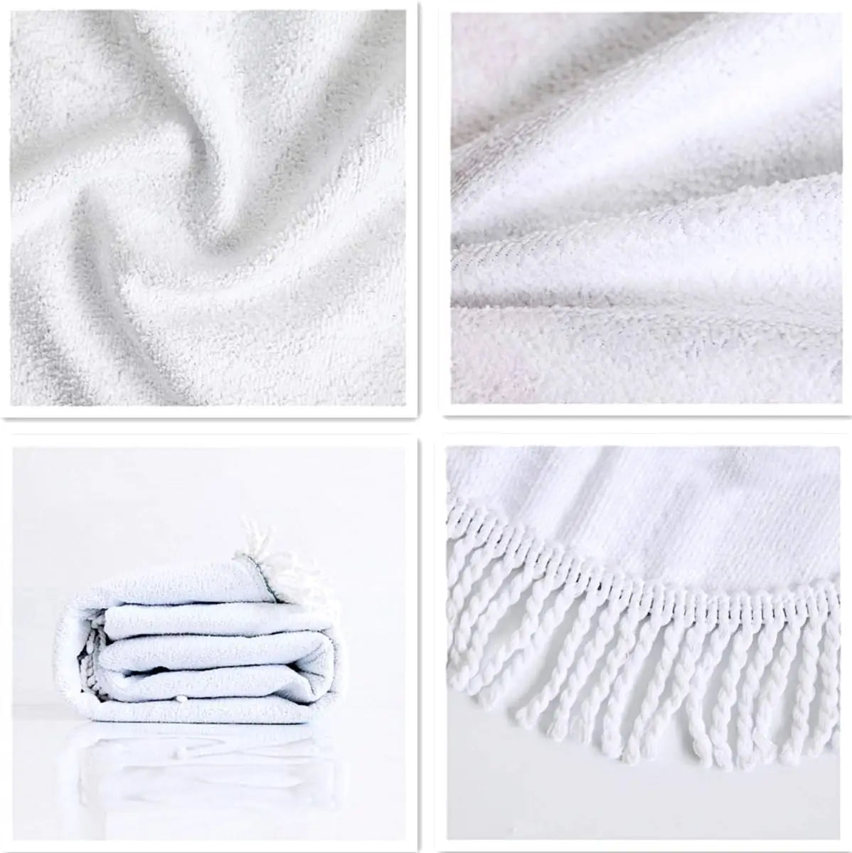 serviette plage ronde rapide sèche microfibre imprimé animaux couleurs moderne graphique absorption rapide