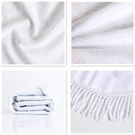 serviette plage ronde rapide sèche microfibre imprimé animaux couleurs moderne graphique absorption rapide