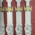 bandes led blanc rondes translucides modernes clips connecteurs électriques certifiées ul rohs cem