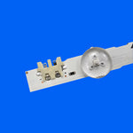 bande lumineuse led blanc moderne connecteur électrique 94v 2a 30°C