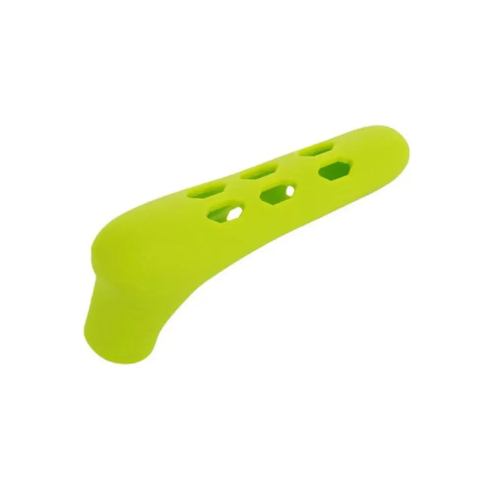 protège pommeau porte adhésif perforé gris vert marron blanc moderne