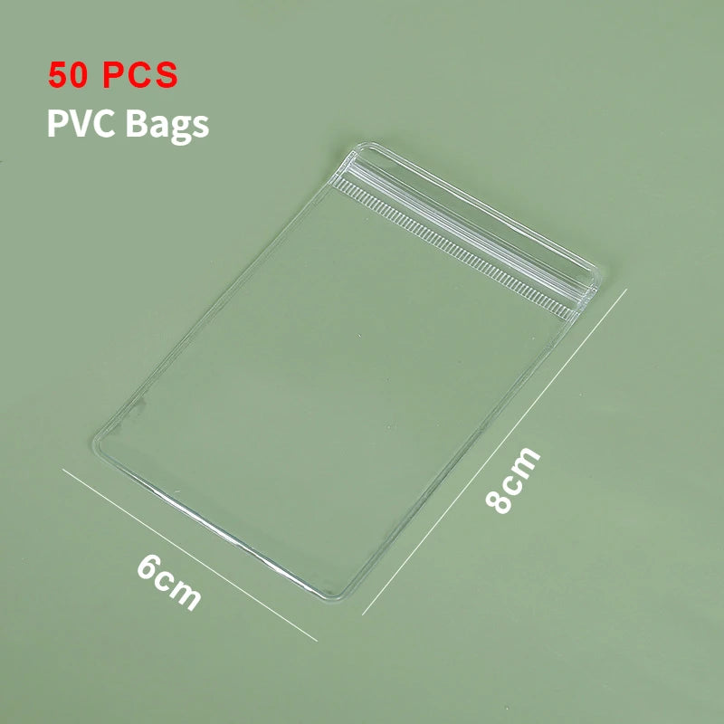 porte bijoux moderne acrylique bleu clair 50 sacs ziplock gratuits