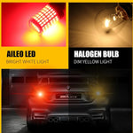 ampoules led super lumineuses rouge brillant noir moderne clignotant diodes smd 12v technologie auto