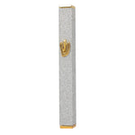 accessoires mezzuzah métal gris noir blanc marbre adhésif moderne religieux maison judaïsme