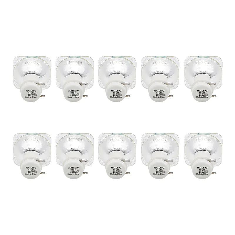 ampoule projecteur 295W blanc vert clair moderne scènes DJ effets lumière scène DMX