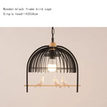 lampe suspendue pendentif blanc noir grille métallique hauteur ajustable moderne rustique chambre salon
