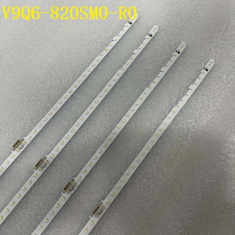 ruban led blanc bleu clips moderne sans câble fixations clips bande led