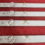 bandes led rétroéclairage blanc modernes réutilisables connecteurs électriques rondelles led opaques sans fil non