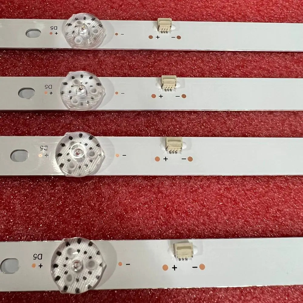 bandes led rétroéclairage blanc modernes réutilisables connecteurs électriques rondelles led opaques sans fil non