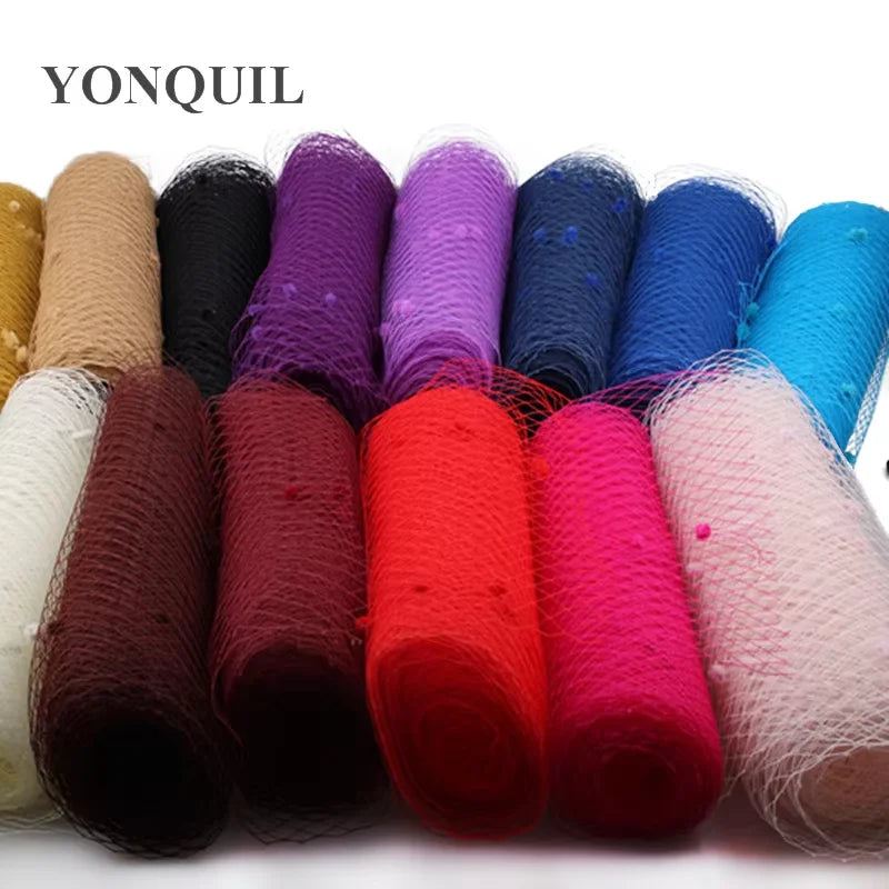 filet pêche noir bleu rouge orange marron beige rose violet blanc