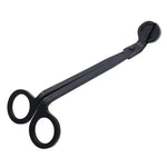 pince épaisseur variable métal noir moderne motifs géométriques boîte rangement outil fabrication bougies gadget