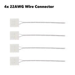 câble plat électrique caché audio led cœurs cuivre pur adhésif 10m 17awg 22awg