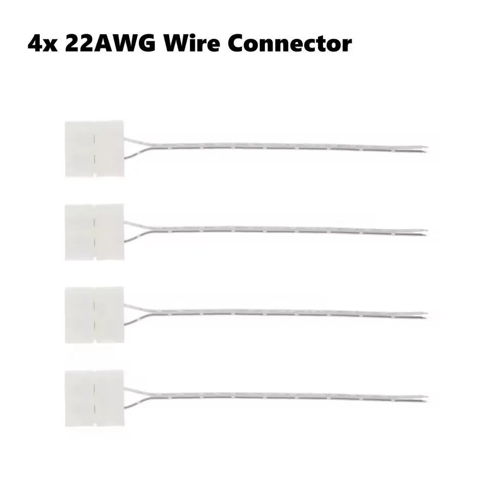 câble plat électrique caché audio led cœurs cuivre pur adhésif 10m 17awg 22awg