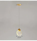 lustre suspension moderne cristal doré scintillantes éclairage luxe salon salle bain appartement