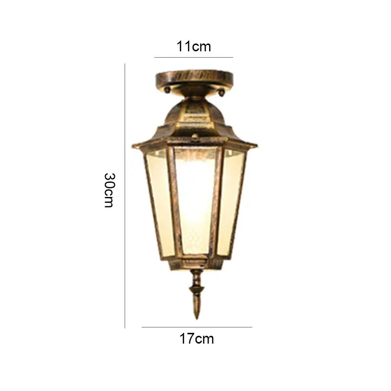 plafonniers traditionnels verre texturé ampoule incandescence noir bronze doré surface interrupteur bouton