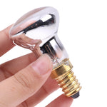 ampoule incandescente transparente dorée classique blanc chaud 2700k 3500k 30w 230v fixée émettant étincelles