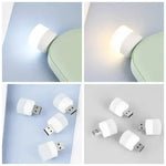 lampe usb table led rechargeable blanc moderne compact lecture nuit protection yeux flux lumineux