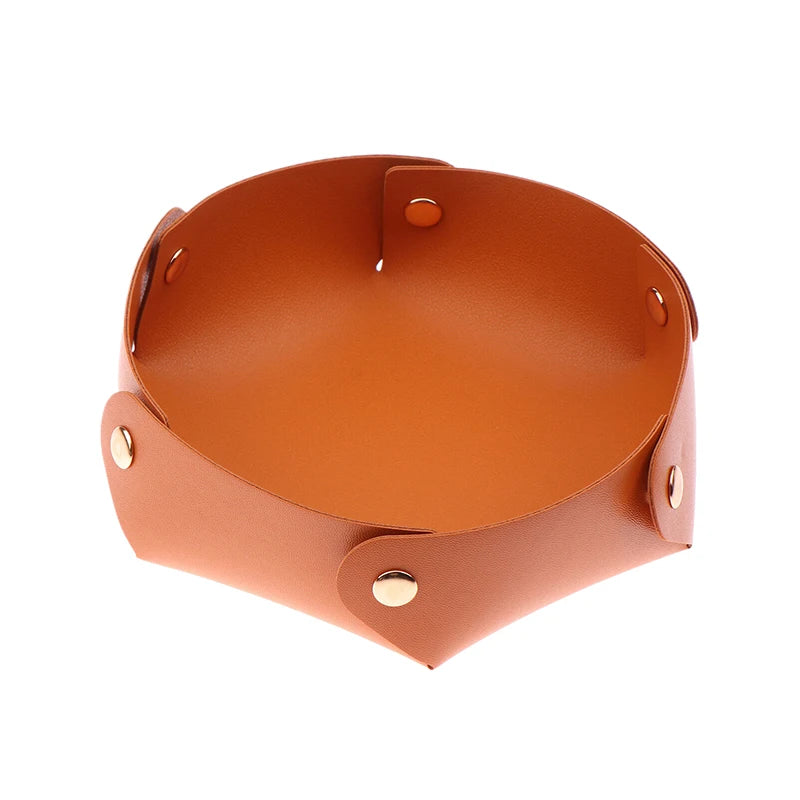 bracelet simili cuir rouge orange vert gris moderne dorés
